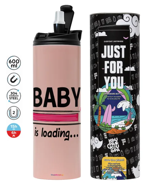 Baby is Loading GIRL — 1