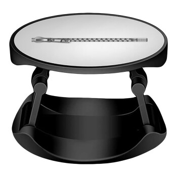 Zipper, Phone Holders Stand  Stand Hand-held Mobile Phone Holder