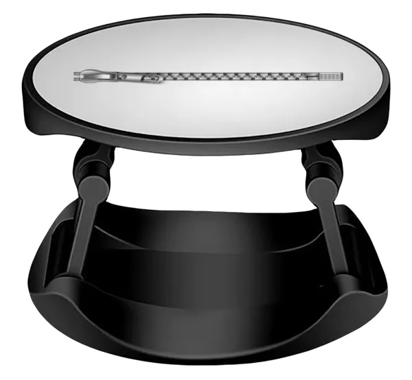 Zipper — Phone Holders Stand  Stand Hand-held Mobile Phone Holder