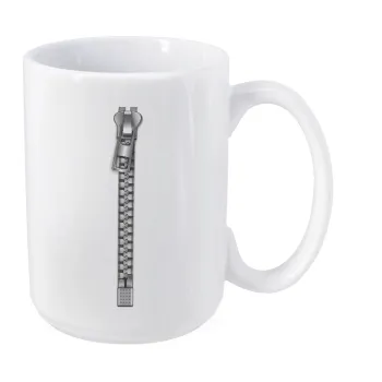 Zipper, Κούπα Mega, κεραμική, 450ml