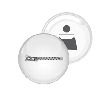 Ράψ'το!, Μαγνητάκι και ανοιχτήρι μπύρας στρογγυλό διάστασης 5,9cm