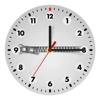 Ράψ'το!, Ρολόι τοίχου ξύλινο (20cm)