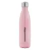 Μεταλλικό παγούρι θερμός Ροζ Ιριδίζον (Stainless steel), διπλού τοιχώματος, 500ml