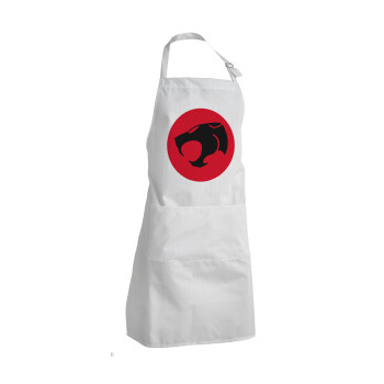 Thundercats, Adult Chef Apron (with sliders and 2 pockets)