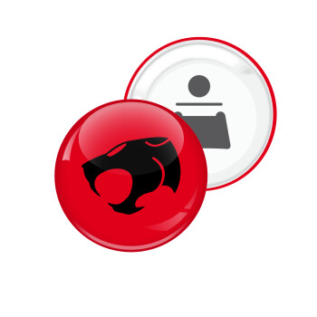 Thundercats, Μαγνητάκι και ανοιχτήρι μπύρας στρογγυλό διάστασης 5,9cm