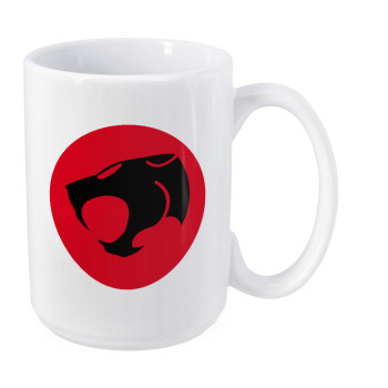 Thundercats, Κούπα Mega, κεραμική, 450ml