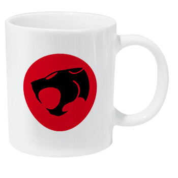 Thundercats, Κούπα Giga, κεραμική, 590ml