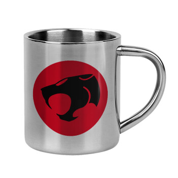 Thundercats, Mug Stainless steel double wall 300ml