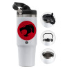 30oz stainless Steel Tumbler with Handle