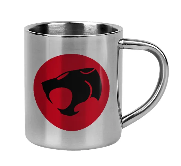Thundercats — Mug Stainless steel double wall 300ml
