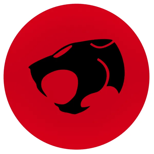 Thundercats — Mousepad Στρογγυλό 20cm