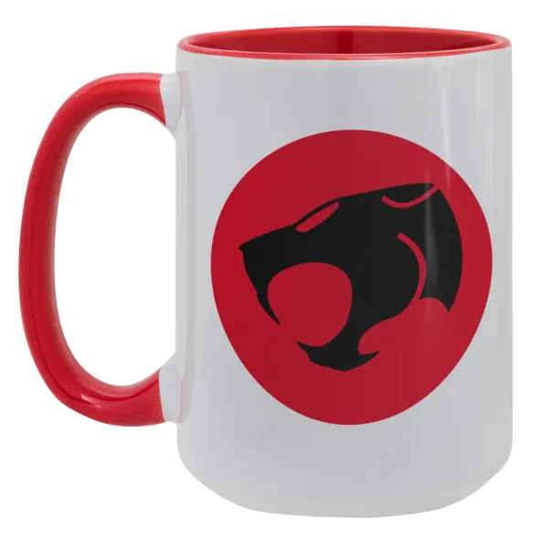 Thundercats — Mega 15oz Κόκκινη