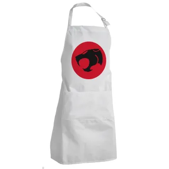 Thundercats, Adult Chef Apron (with sliders and 2 pockets)