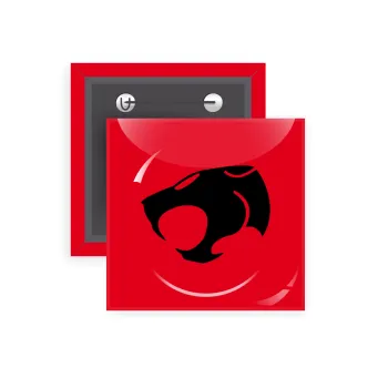 Thundercats, Κονκάρδα παραμάνα τετράγωνη 5x5cm