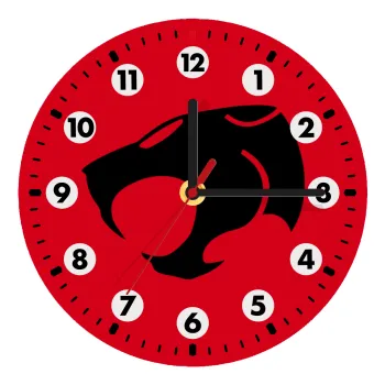 Thundercats, Wooden wall clock (20cm)