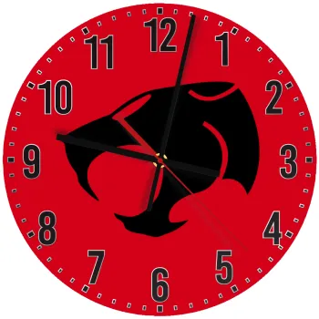 Thundercats, Ρολόι τοίχου ξύλινο (30cm)