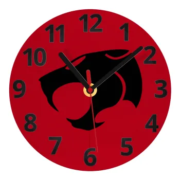Thundercats, Ρολόι τοίχου γυάλινο (20cm)