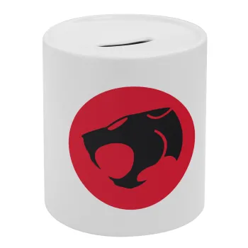 Thundercats, Κουμπαράς πορσελάνης με τάπα