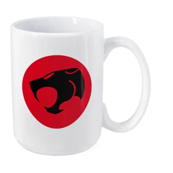 Thundercats, Κούπα Mega, κεραμική, 450ml
