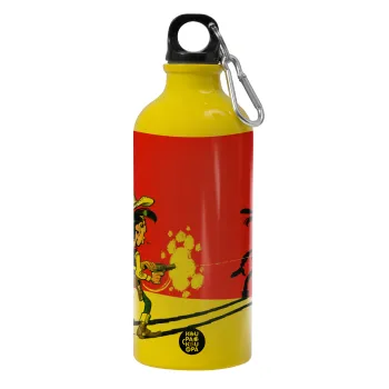 Lucky Luke shadows, Water bottle 600ml
