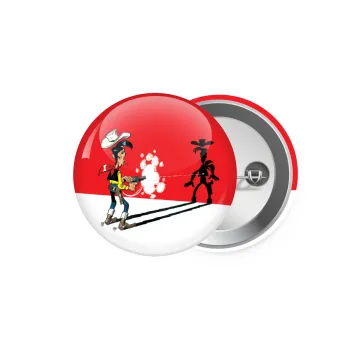 Λούκυ Λουκ σκιές, Κονκάρδα παραμάνα 5.9cm