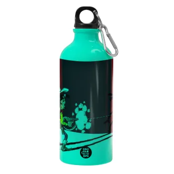 Λούκυ Λουκ σκιές, Παγούρι νερού 600ml