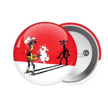 Λούκυ Λουκ σκιές, Κονκάρδα παραμάνα 7.5cm