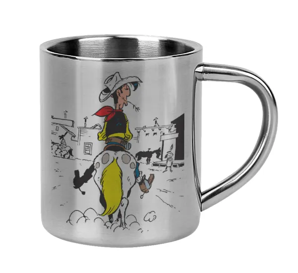Lucky Luke comic — 1