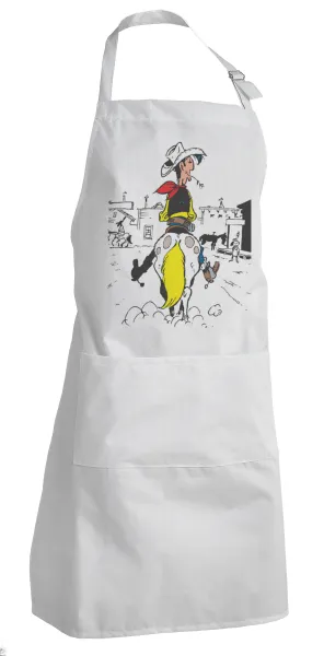 Lucky Luke comic — 1