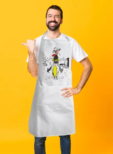 Lucky Luke comic — 2