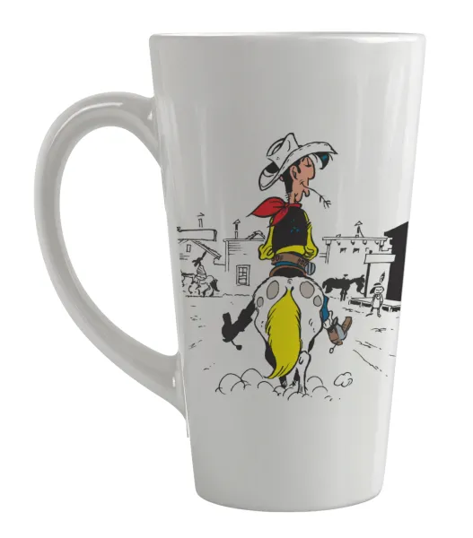 Lucky Luke comic — 1