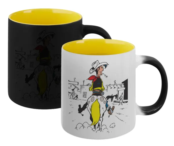 Lucky Luke comic — 1