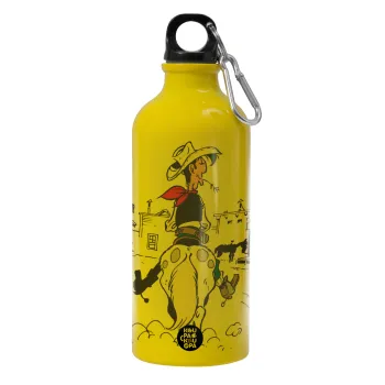 Lucky Luke comic, Water bottle 600ml
