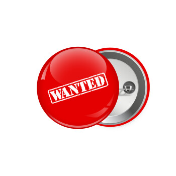 Wanted, Κονκάρδα παραμάνα 5.9cm