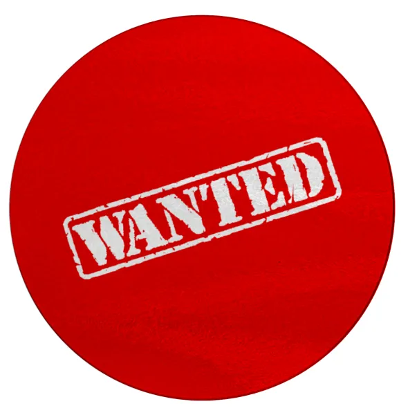 Wanted — Round glass cutting board (30cm)