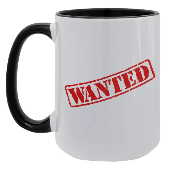 Wanted — 1