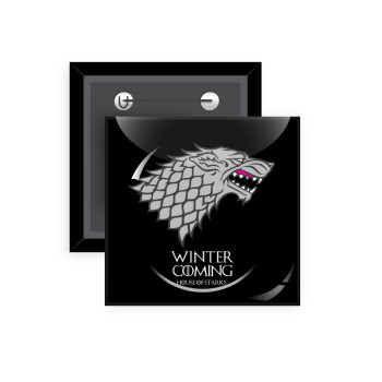 GOT House of Starks, winter coming, 