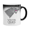  GOT House of Starks, winter coming