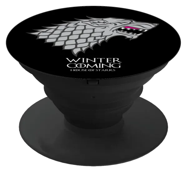 GOT House of Starks, winter coming — 1