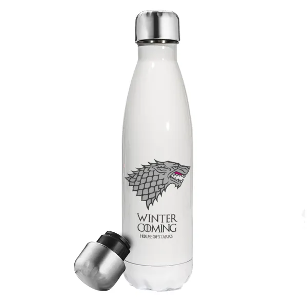 GOT House of Starks, winter coming — 1