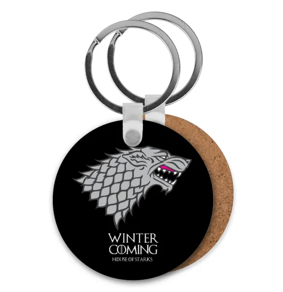GOT House of Starks, winter coming — 1