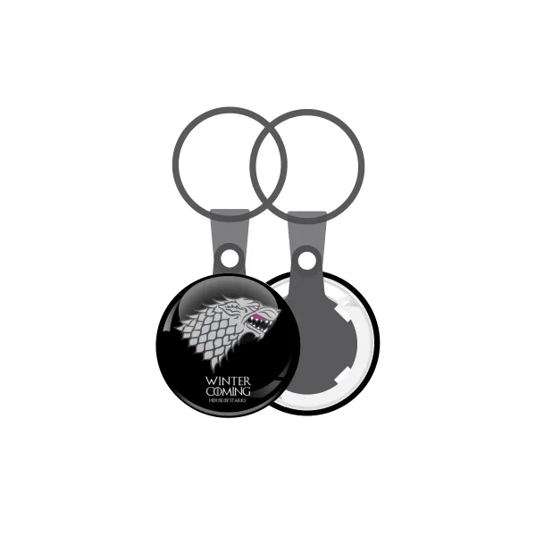 GOT House of Starks, winter coming — 1