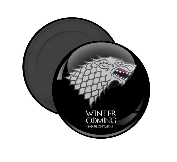 GOT House of Starks, winter coming — 1