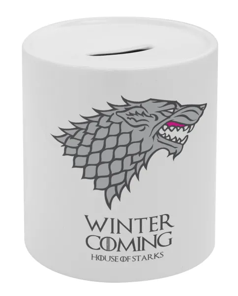 GOT House of Starks, winter coming — 1