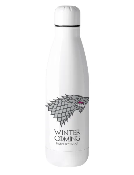 GOT House of Starks, winter coming — 1