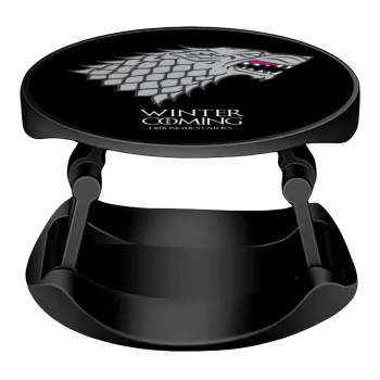 GOT House of Starks, winter coming, Phone Holders Stand  Stand Hand-held Mobile Phone Holder