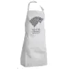 Adult Chef Apron (with sliders and 2 pockets)