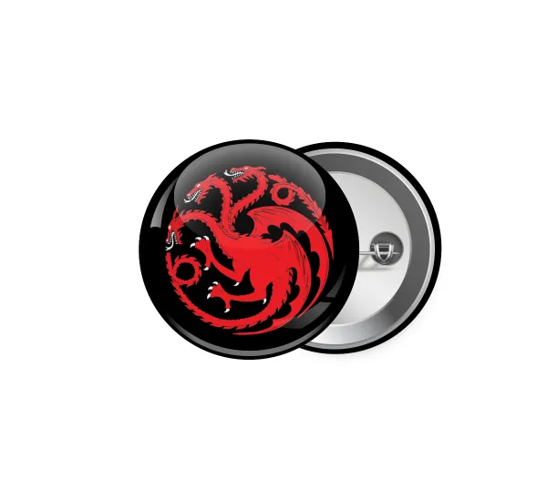 GOT House Targaryen, Fire Blood — 1