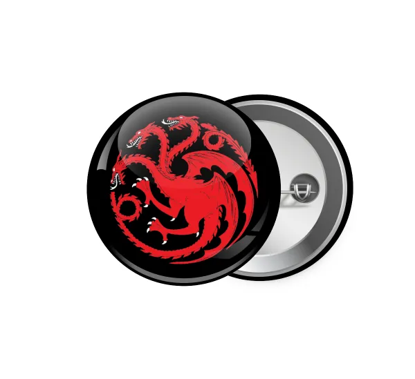 GOT House Targaryen, Fire Blood — 1