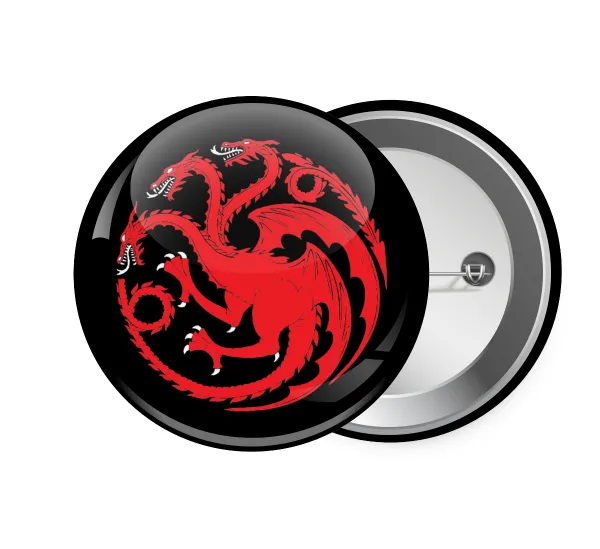 GOT House Targaryen, Fire Blood — 1